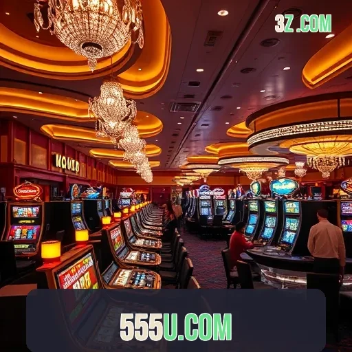 555u.com: Promoções Incríveis Que Transformam Sua Experiência de Jogo!