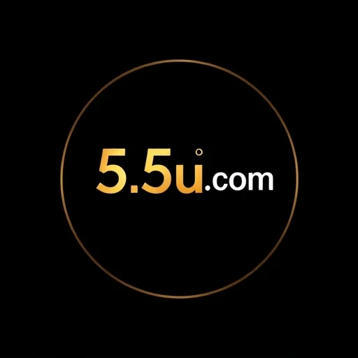 555u.com logo